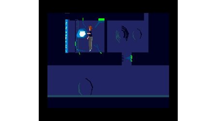 Out of This World Sega Mega Drive