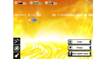 Out There - Screenshots