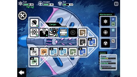 Out There - Screenshots