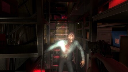 Outbreak: Contagious Memories - Screenshots