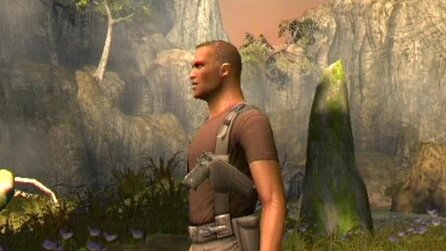 Outcast 2 - Entwickler veröffentlicht Videos und Screenshots aus dem 2001 eingestellten Open-World-Actionspiel