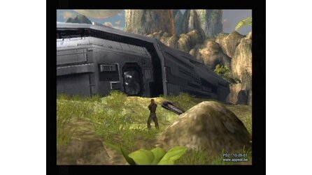Outcast 2: The Lost Paradise - Screenshots