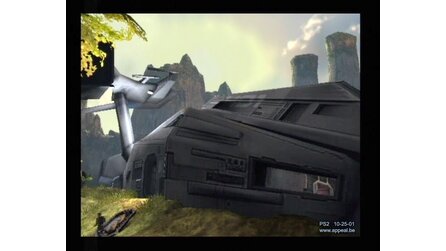Outcast 2: The Lost Paradise - Screenshots