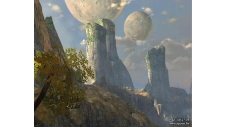 Outcast 2 - Screenshots aus dem eingestellten PS2-Titel