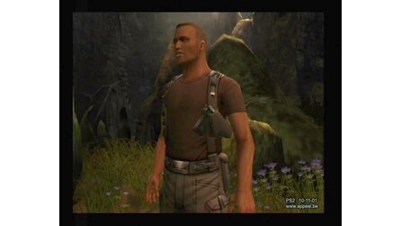 Outcast 2 - Screenshots aus dem eingestellten PS2-Titel