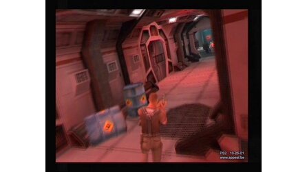 Outcast 2 - Screenshots aus dem eingestellten PS2-Titel