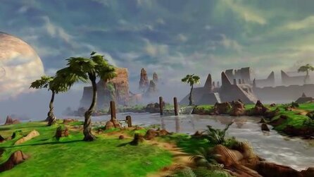 Outcast Reboot HD - Screenshots aus dem Remake