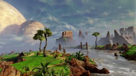 Outcast Reboot HD - Spielbare Demo-Version angekündigt