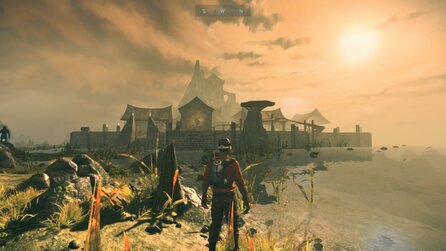 Outcast: Second Contact - Bilder aus der Konsolenversion