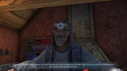 Outcast: Second Contact - Bilder aus der Konsolenversion