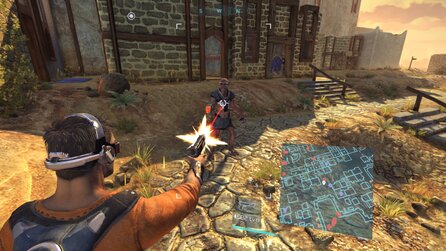 Outcast: Second Contact - Screenshots aus dem Remake