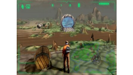 3D-Grafik im Wandel der Zeit - Wasser in Outcast