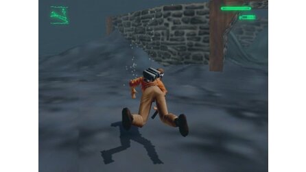 3D-Grafik im Wandel der Zeit - Wasser in Outcast