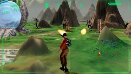 Outcast - Screenshots