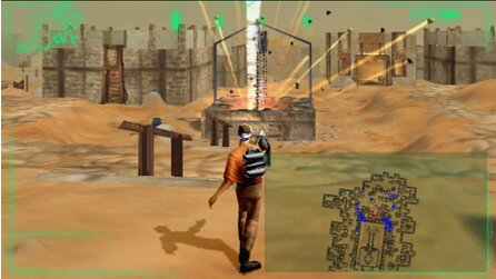 Outcast - Screenshots