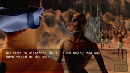 Outcast - Screenshots