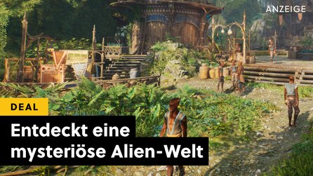 Dass diese aktuell günstige SciFi-Open-World kaum Beachtung findet, ist eine Tragödie!