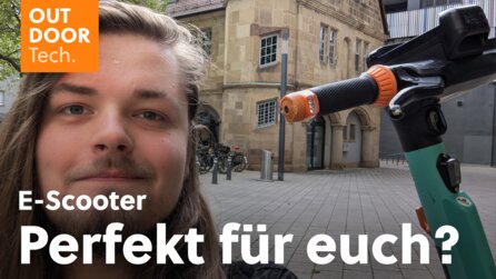 Ich dachte, E-Scooter wären Schrott - jetzt liebe ich sie. Diese Argumente überzeugen auch euch!
