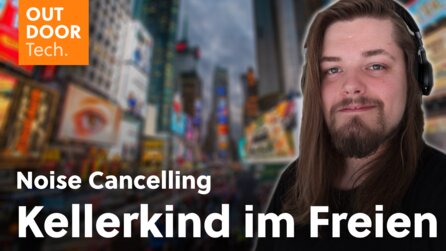 Meine ersten Noise Cancelling-Kopfhörer haben mir gezeigt, was ich jahrelang verpasst habe