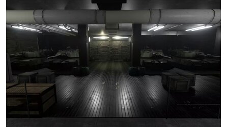 Outer Heaven - Screenshots aus dem Metal-Gear-Remake