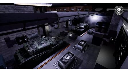 Outer Heaven - Screenshots aus dem Metal-Gear-Remake