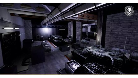 Outer Heaven - Screenshots aus dem Metal-Gear-Remake