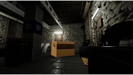 Outer Heaven - Screenshots aus dem Metal-Gear-Remake