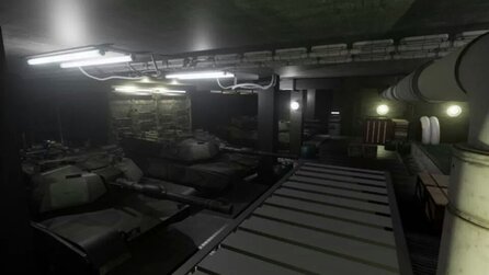 Outer Heaven - Metal-Gear-Remake mit Unreal Engine 4