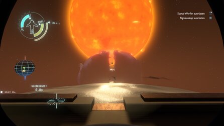 Outer Wilds - Bilder zum Weltraumabenteuer