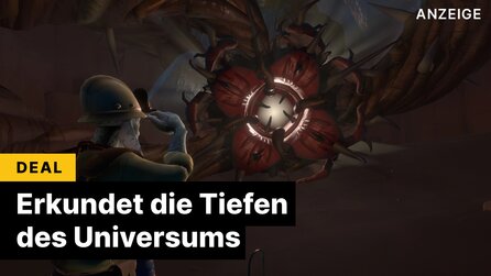 Löst das größte Rätsel des Universums günstig auf der Switch!