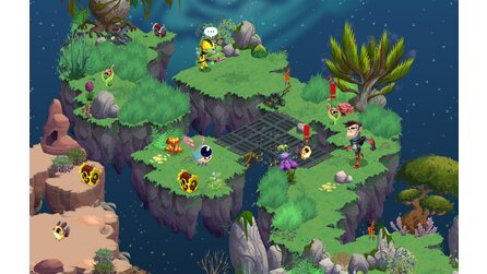 Outernauts - Screenshots
