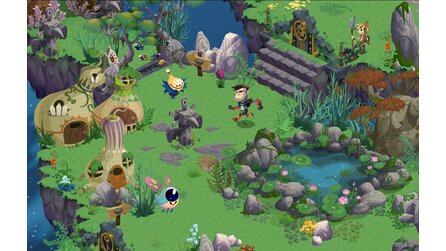 Outernauts - Screenshots