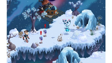 Outernauts - Screenshots
