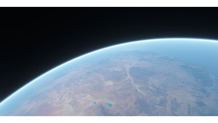 Outerra World Sandbox - Screenshots zum Spiel, das die ganze Erde simuliert