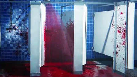 Outlast 2 - Fiese Blut-Dusche im Launch-Trailer + Test-Embargo