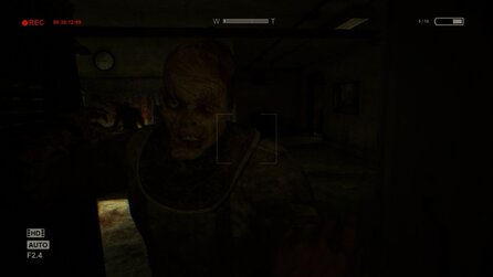 Outlast - Screenshots