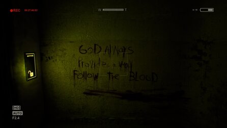 Outlast - Screenshots