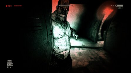 Outlast - Screenshots