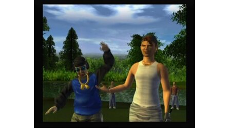Outlaw Golf GameCube