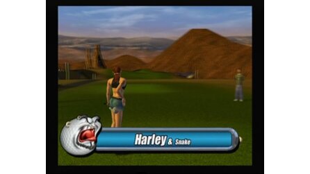 Outlaw Golf GameCube