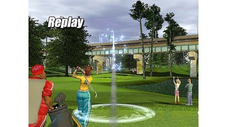 Outlaw Golf: PC-Version kommt