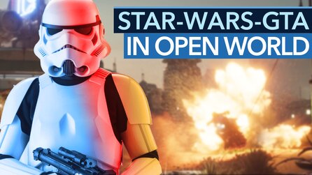 Outlaws könnte das Star-Wars-Spiel unserer Träume sein