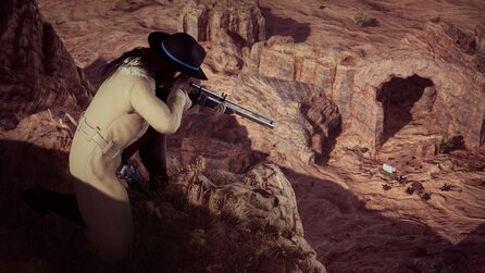 Outlaws of the Old West - Screenshots