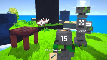 Outpath - So sieht der neue Minecraft-Konkurrent aus