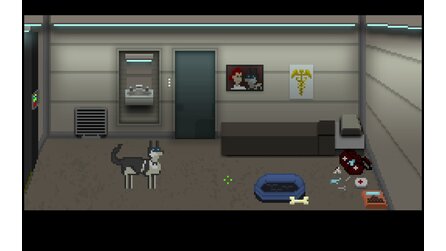 Outpost 13 - Screenshots