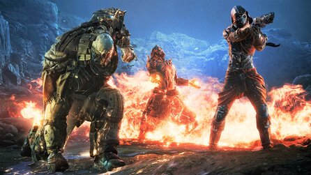 Outriders bei Steam: Warum so viele Spieler es lieben oder hassen