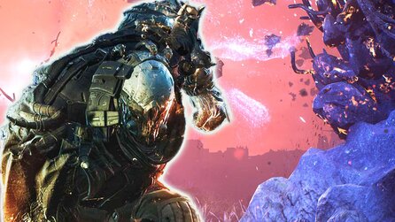 Outriders-Spieler unterschätzen den Devastator - und das ist ein großer Fehler!