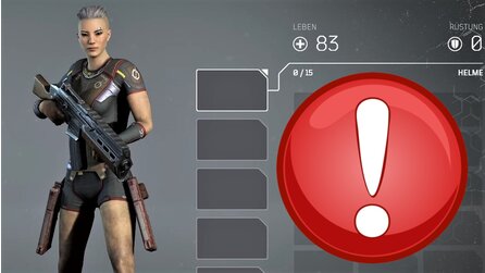 Outriders: Wie die Inventar-Wiederherstellung funktionieren soll