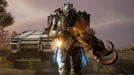 Outriders: Gratis-Demo des Loot-Shooters überrascht mit viel Umfang