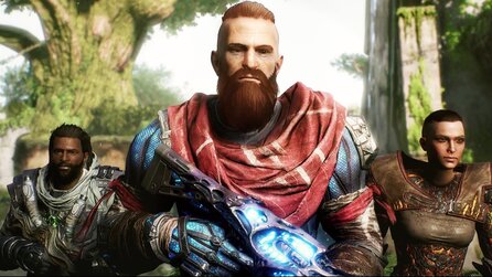 Outriders sieht im neuen Trailer aus wie ein Mix aus Destiny + Gears of War